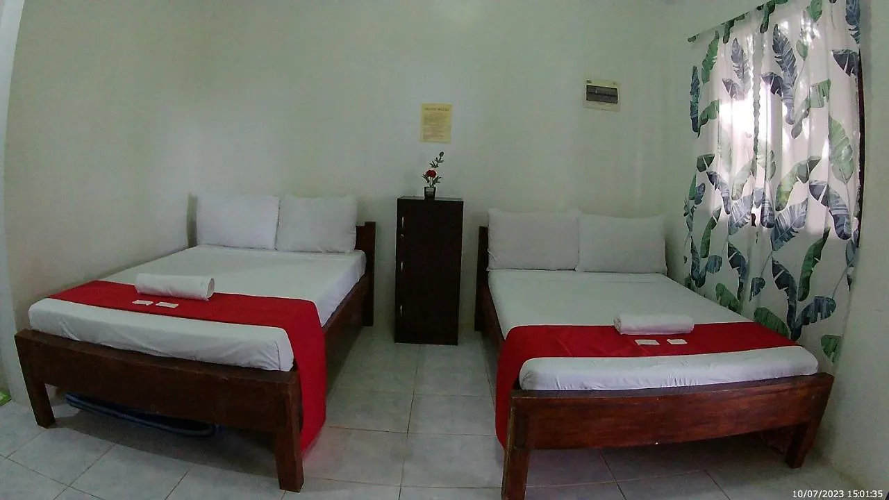 Hotell Laveranda Beach Resort Dauis