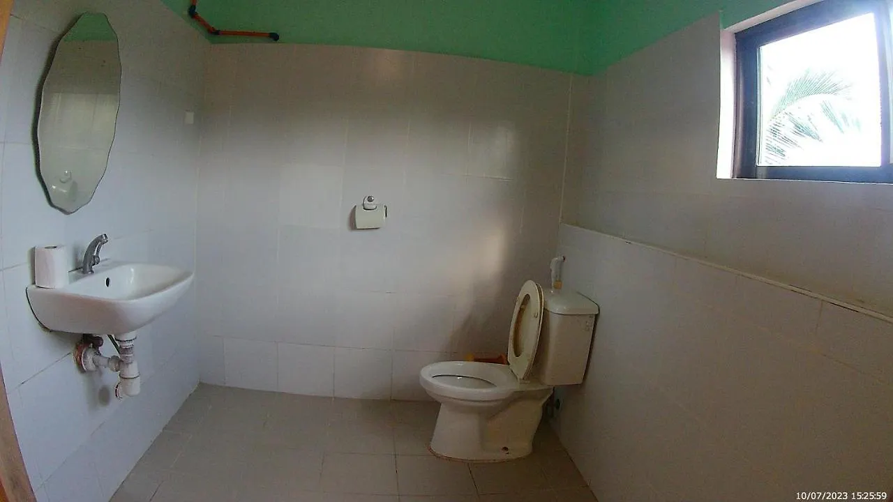 Laveranda Beach Resort Dauis Hotell